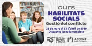 23.03.2019 GANDIA Curso HABILIDADES SOCIALES - Horizontal - web