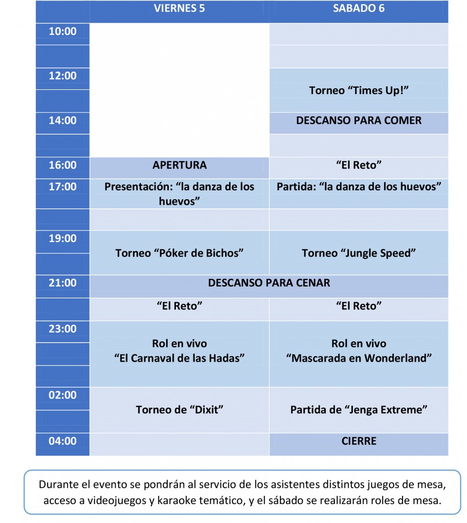 BRP 2 - Horario [202011]