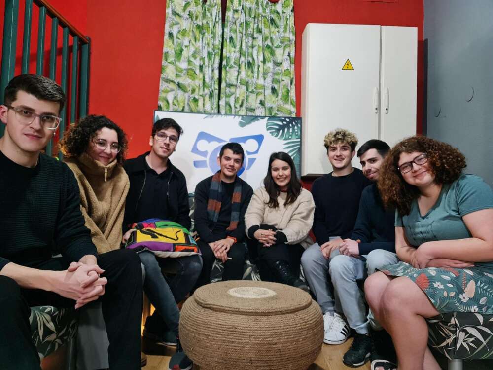 Foto de Familia